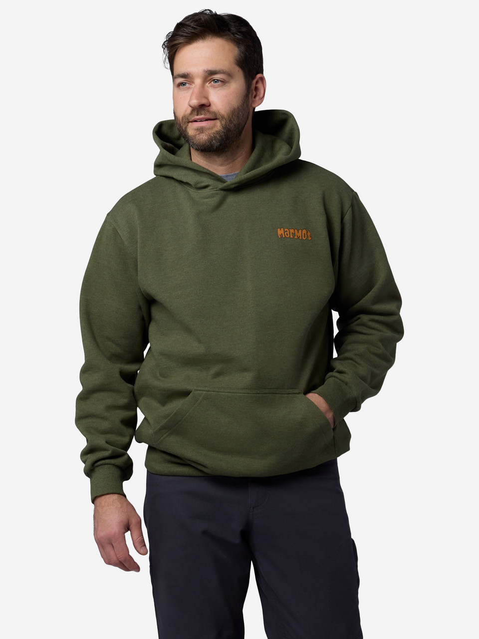 Surplus Green Heather