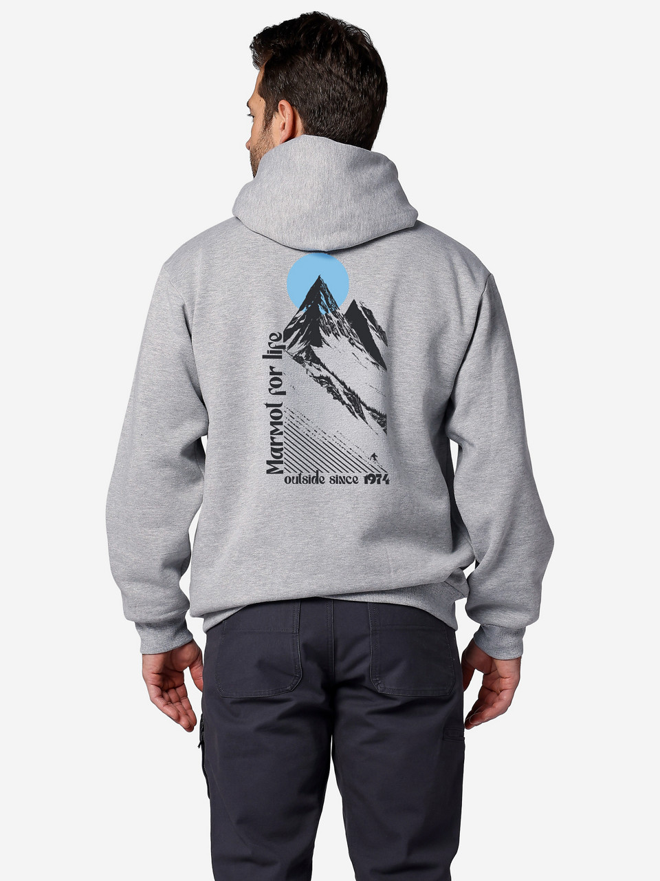 Men's Dawn Patrol Hoodie