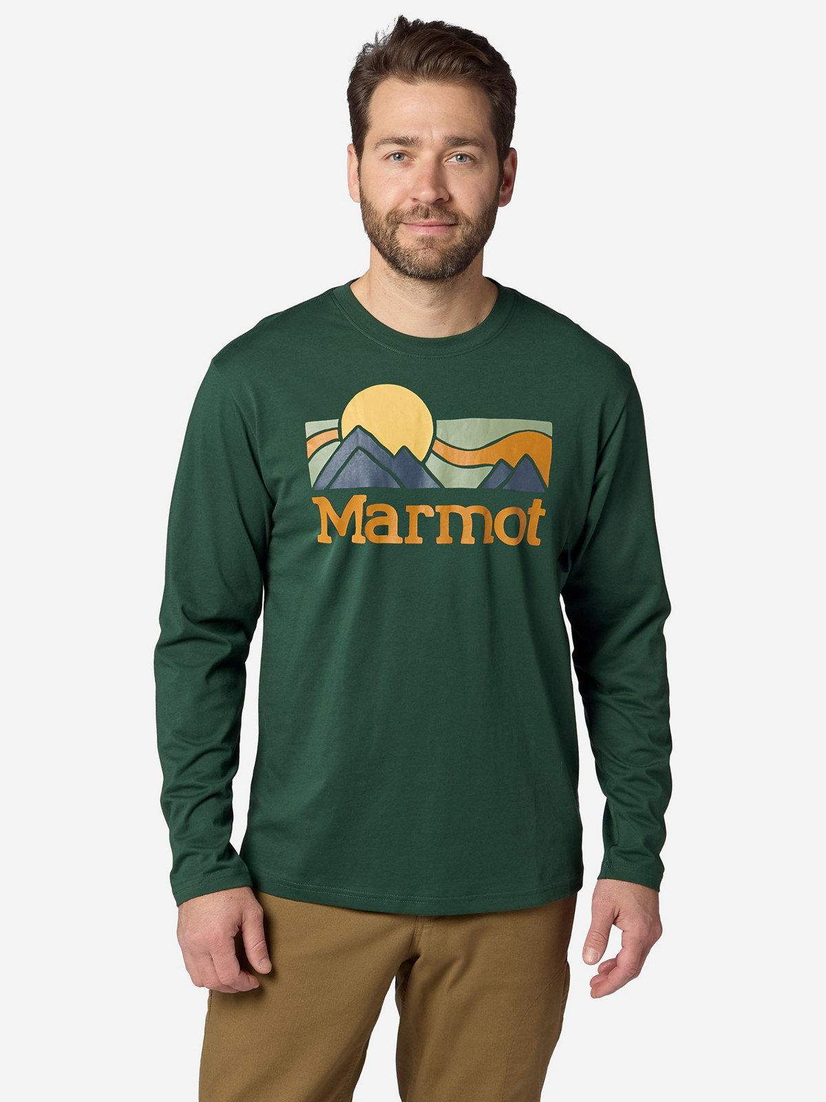 Coastal Tee LS