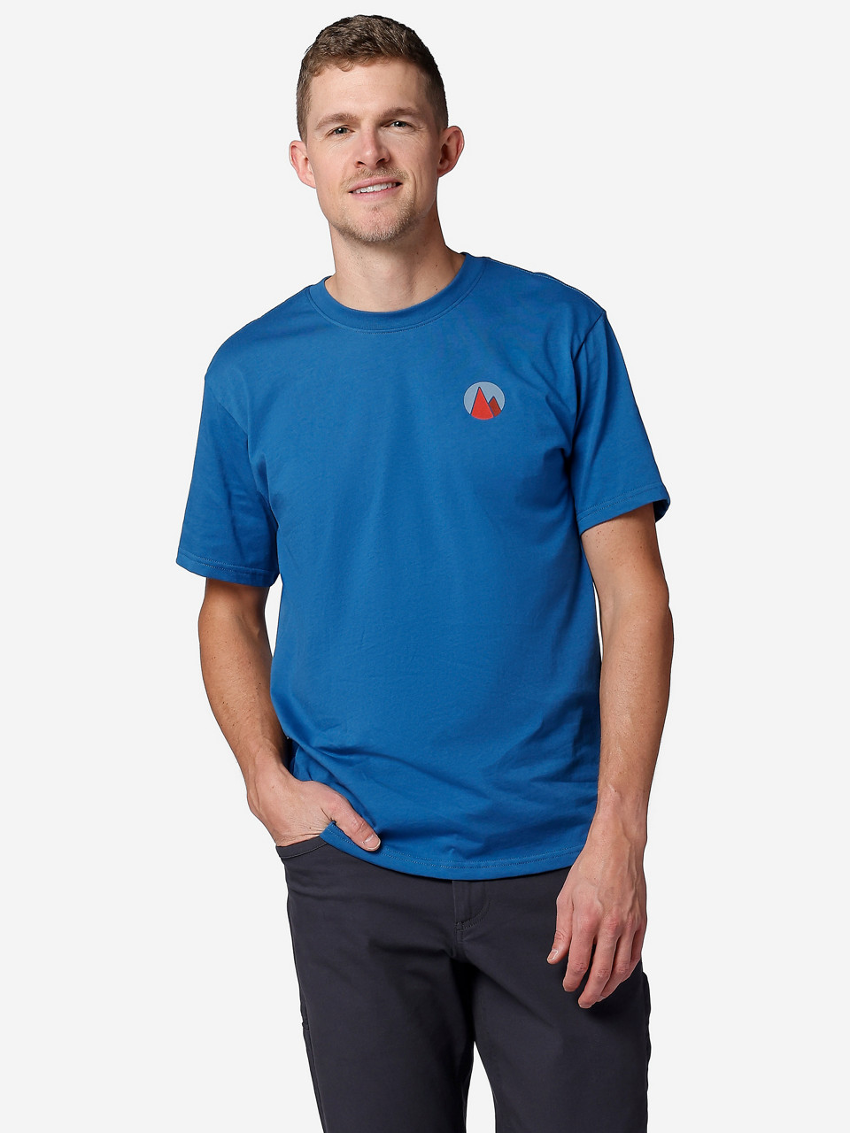 Men's Short-Sleeve Twin Peaks T-Shirt