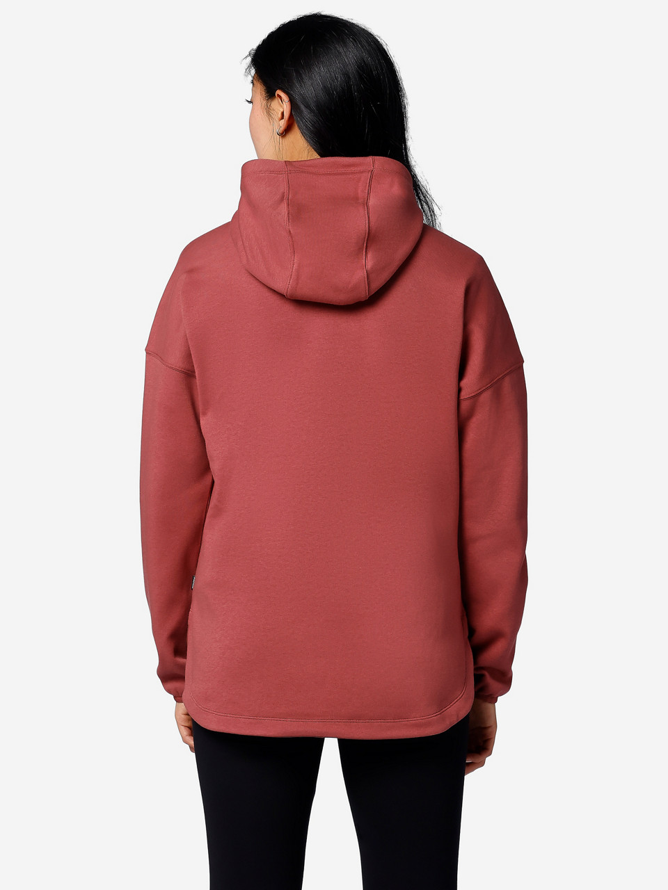 Women's Hideaway Plush Half-Zip Hoodie