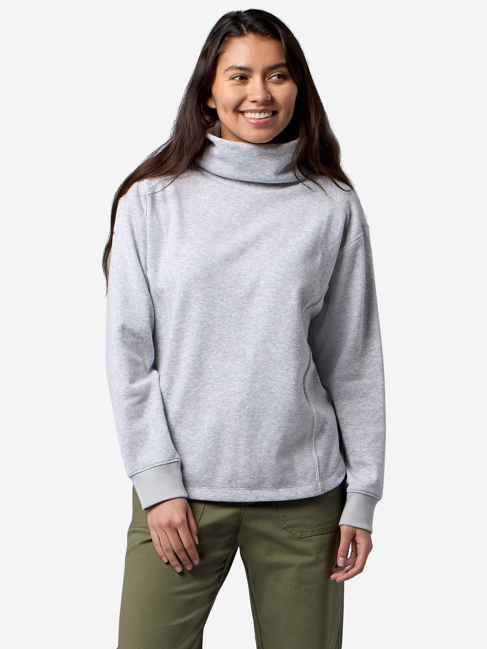 Light Grey Heather