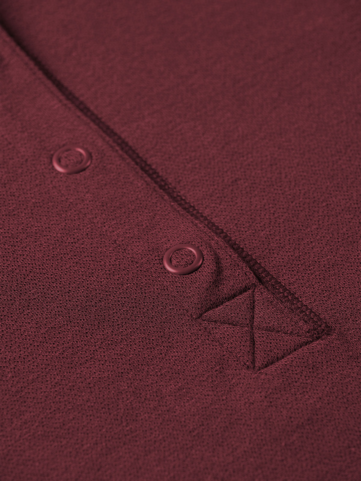 Wm's Mayacama Henley LS