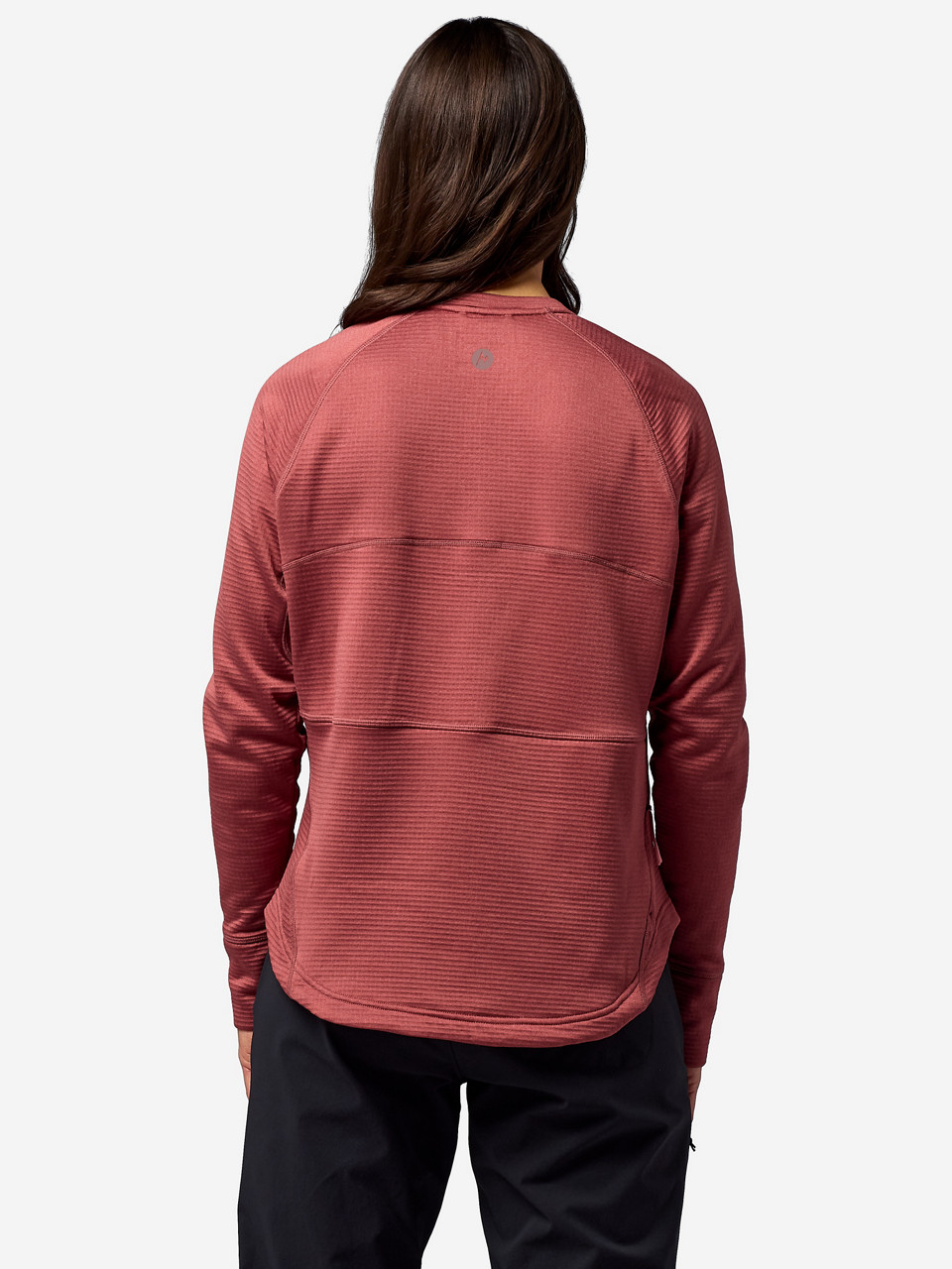 Women's Long-Sleeve Dias Ridge Crew