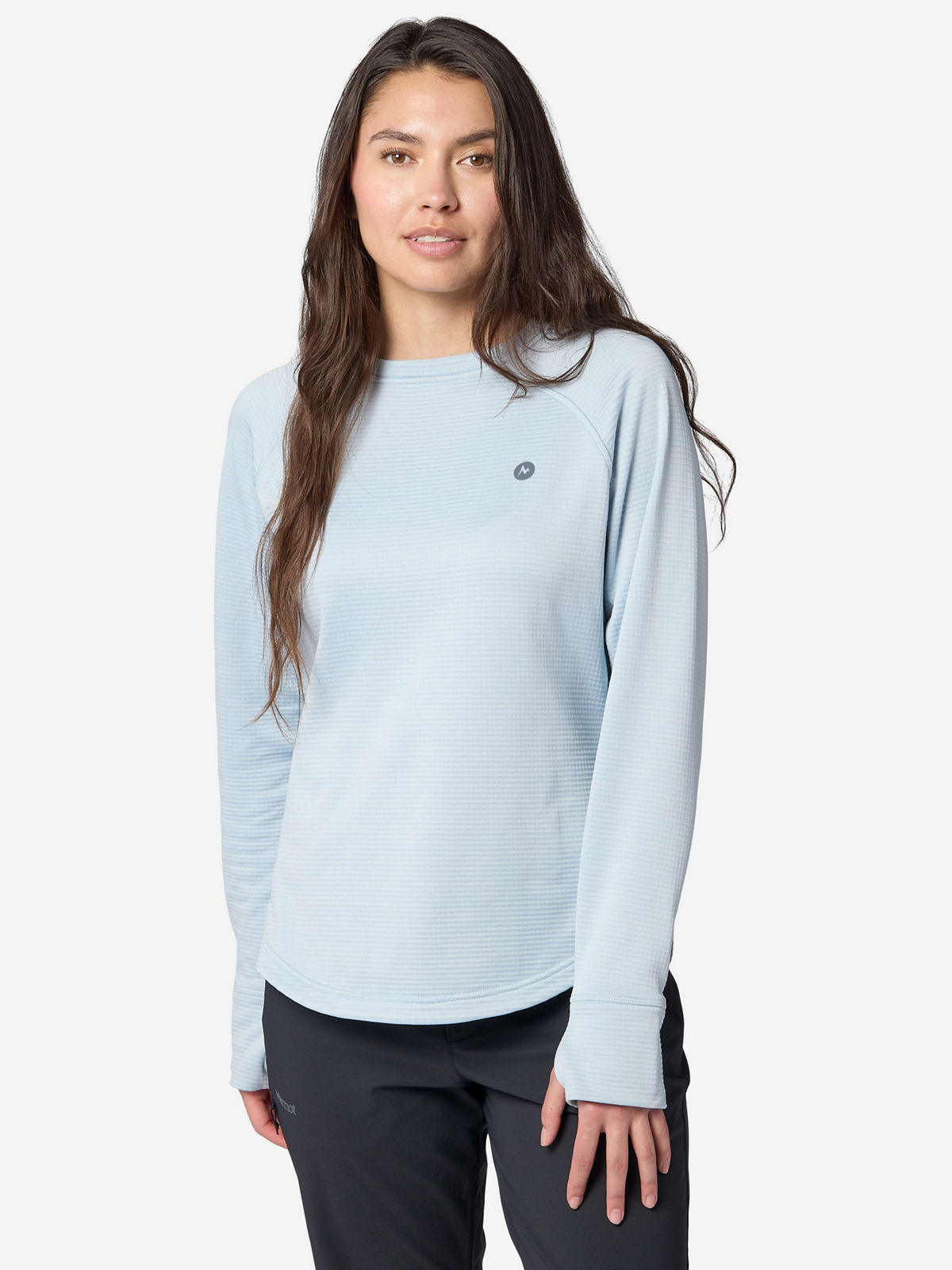 Wm's Dias Ridge Crew LS