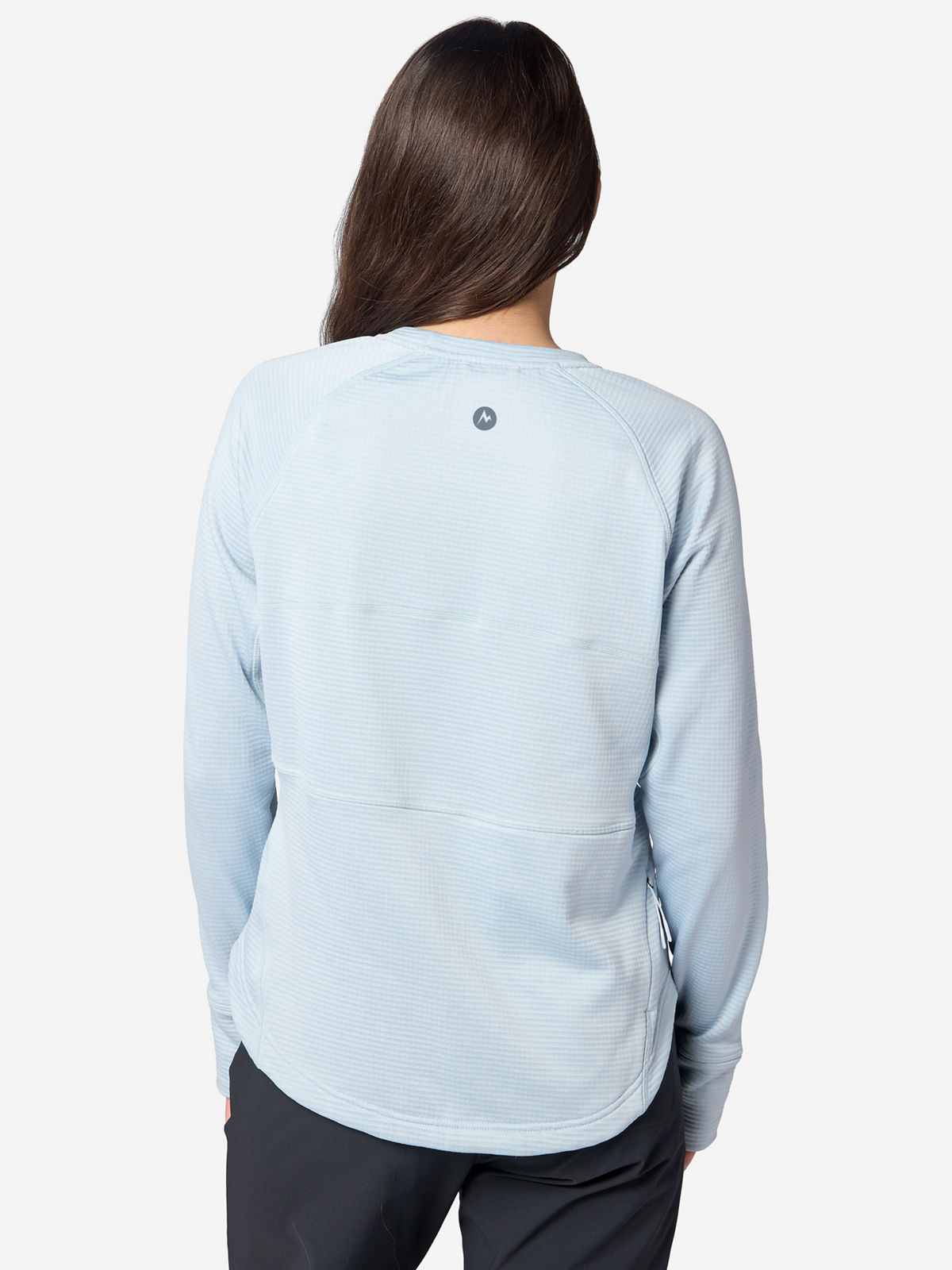Wm's Dias Ridge Crew LS