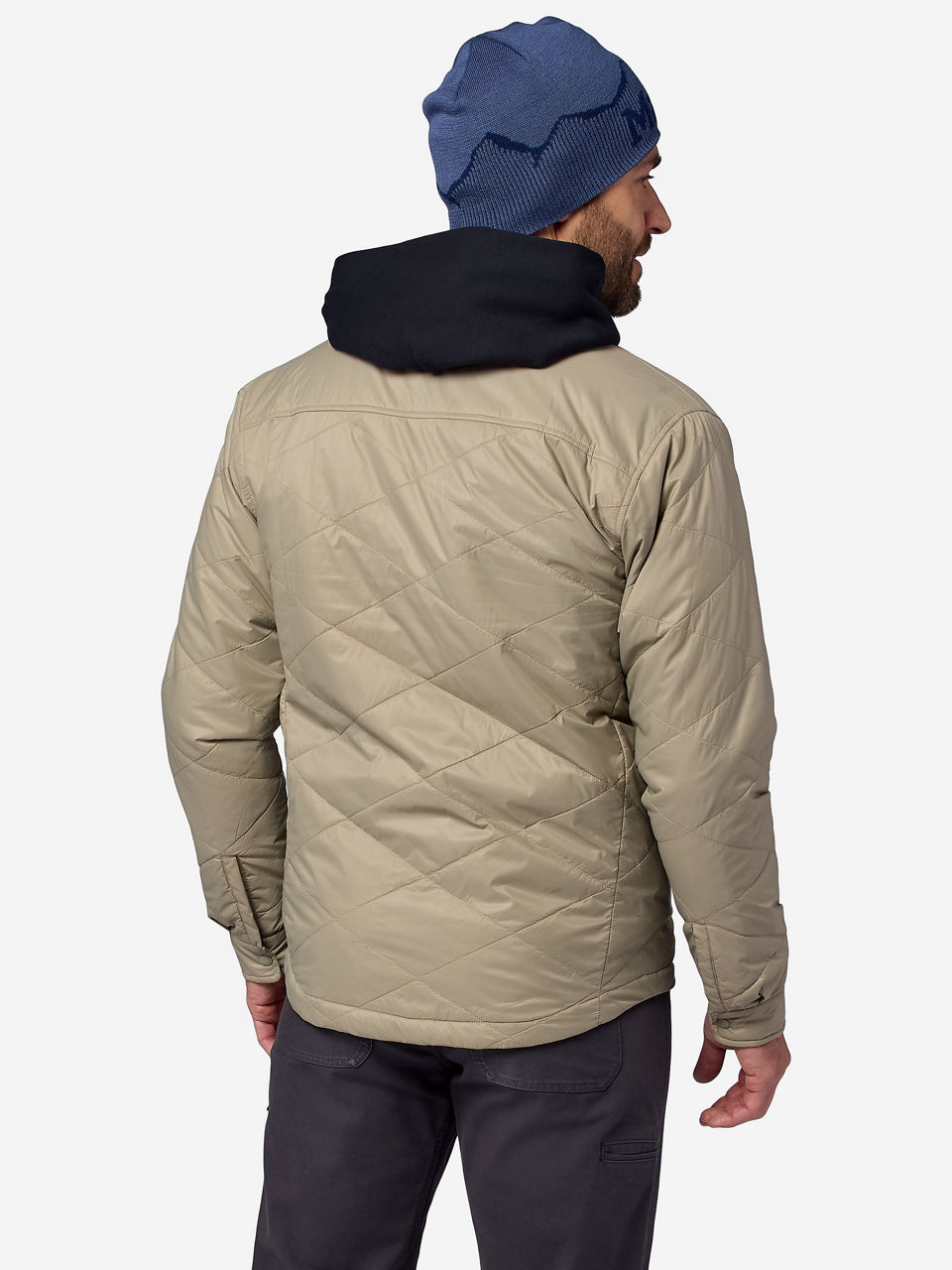 Men's Onward Insulated Shacket