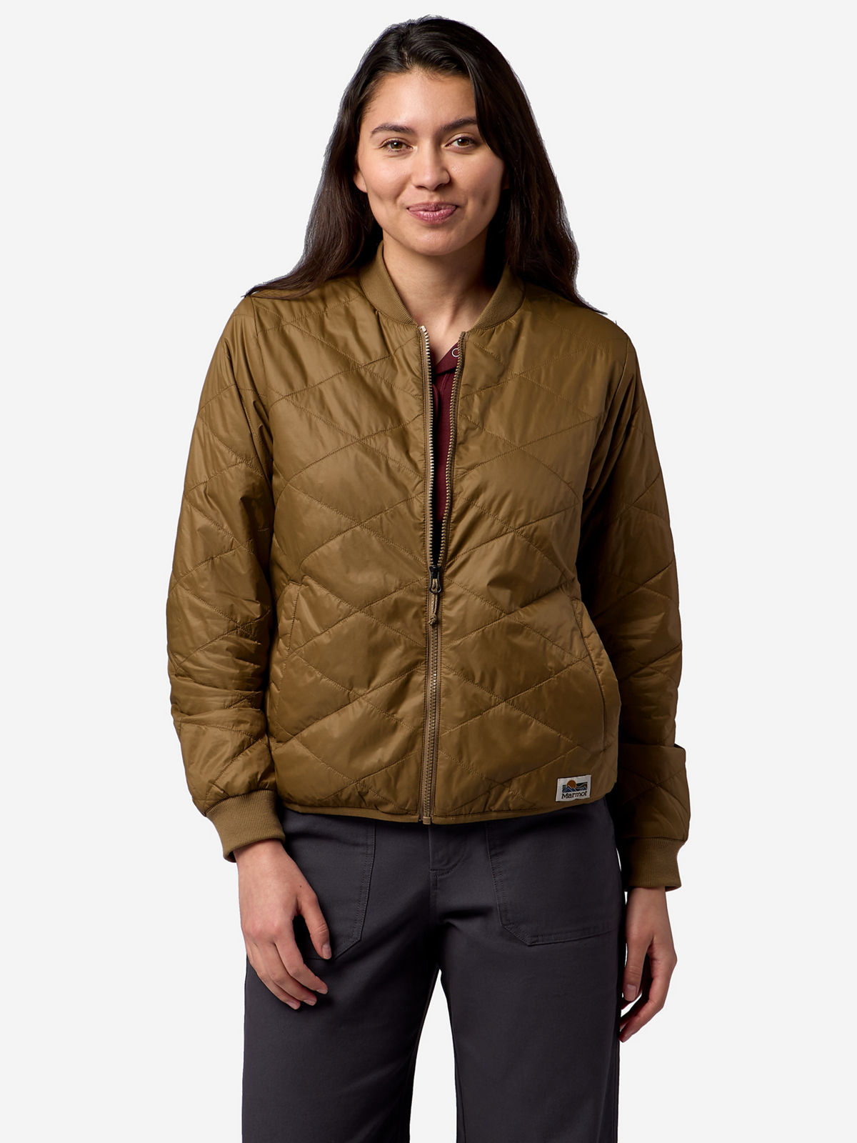 Wm's Onward Bomber Jacket