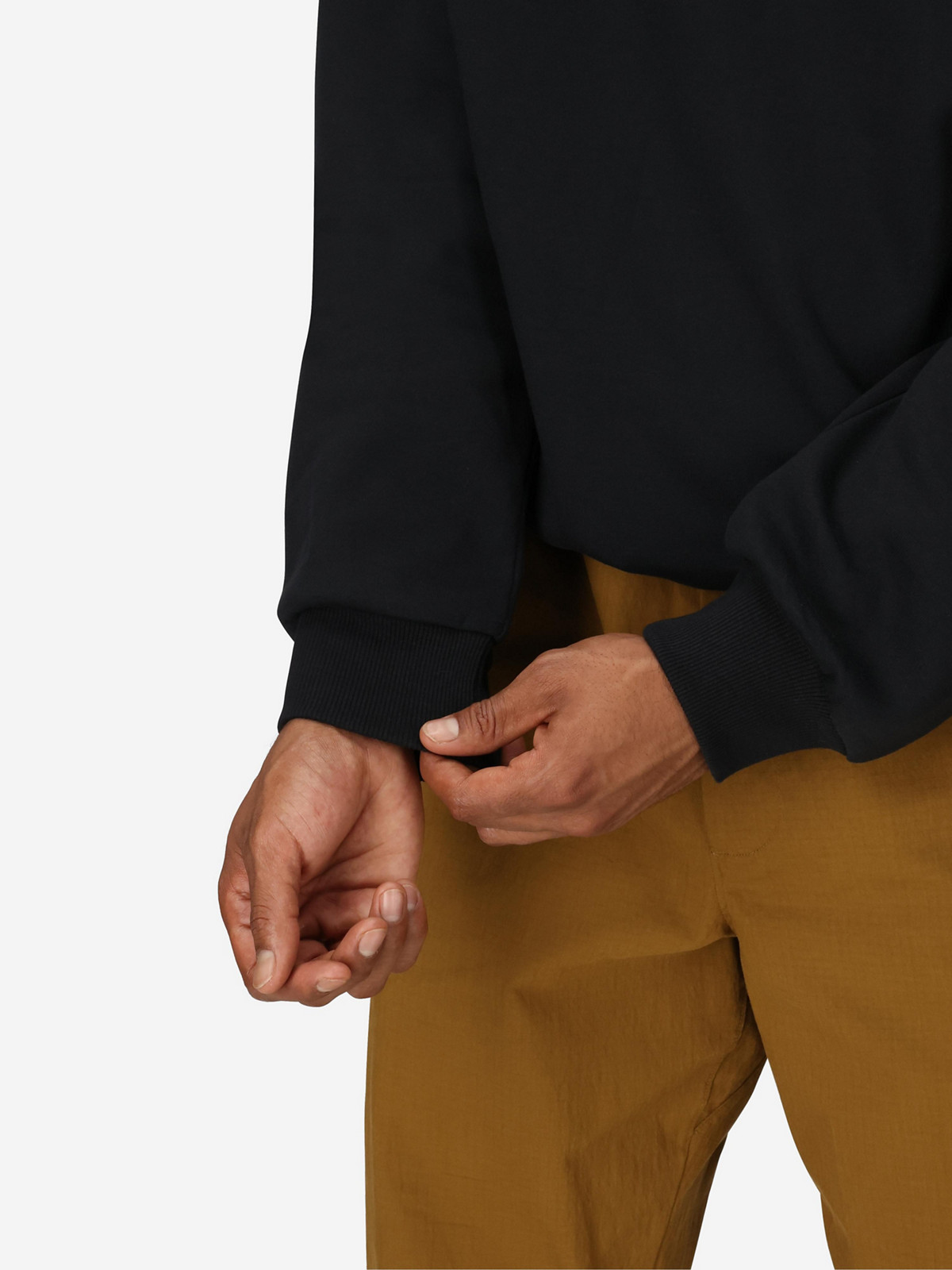 Peaks Crew Sweatshirt