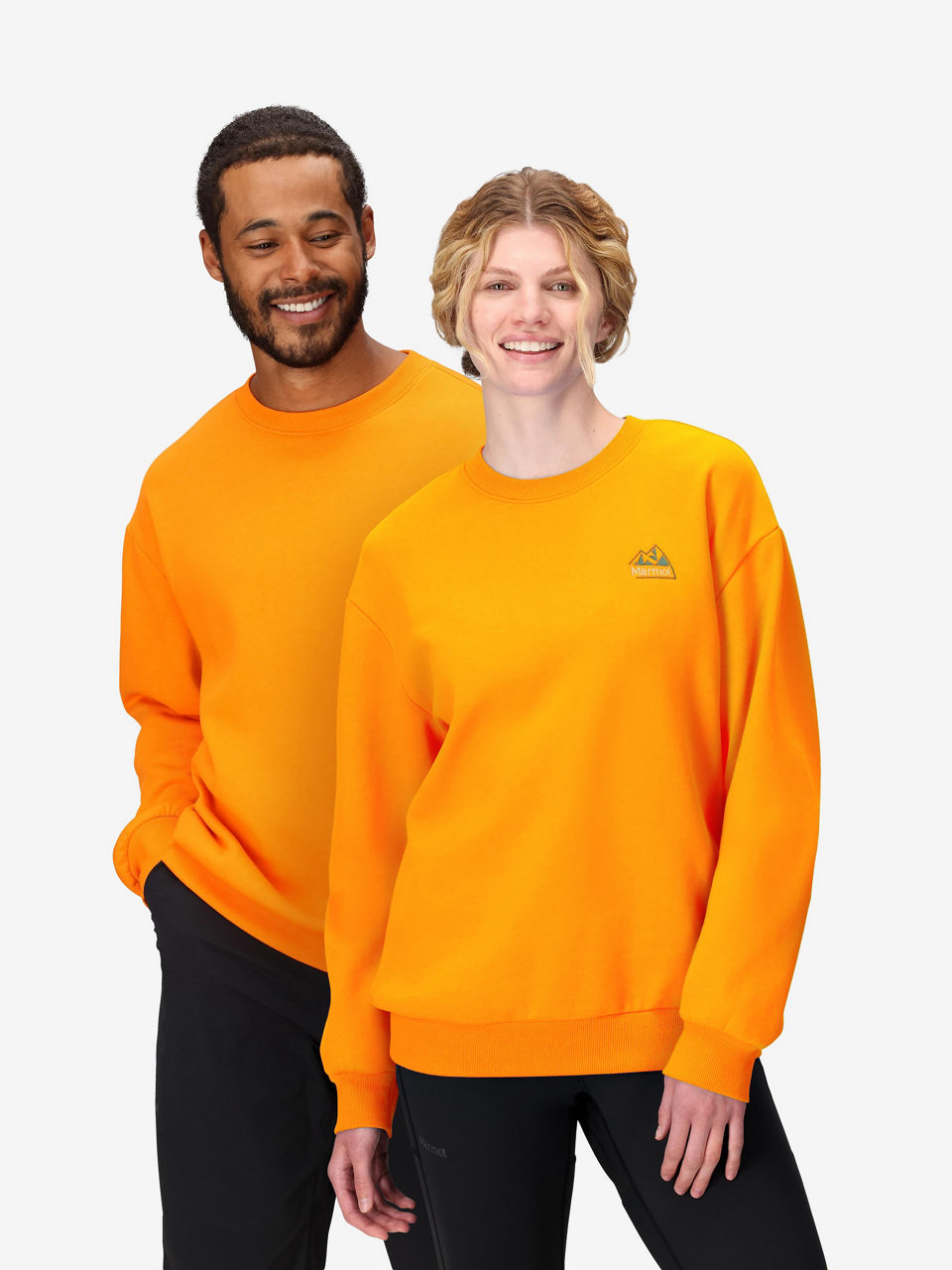 Sunkissed Orange