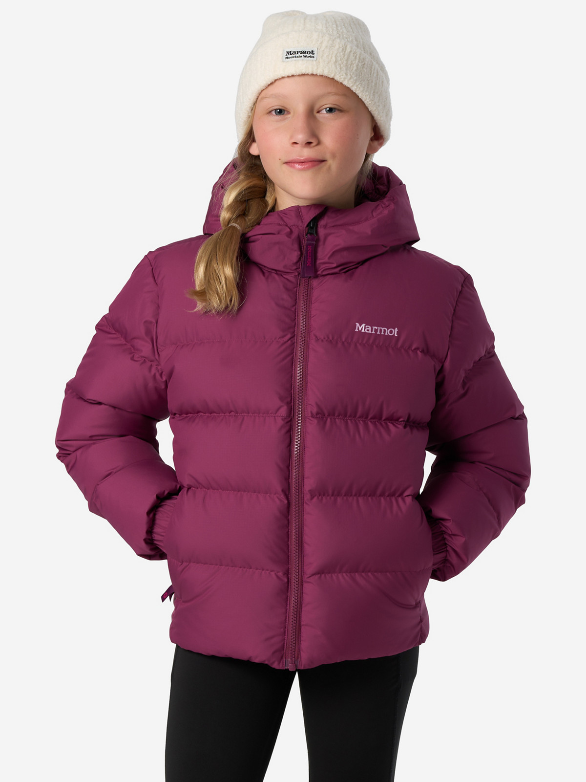Kid's Guides Down Hoody