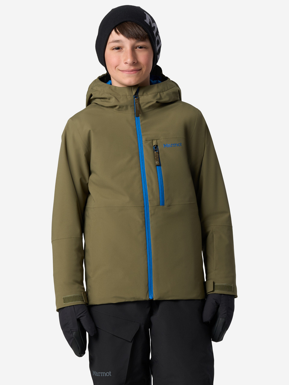 Kid's Snowline Insulated Jacket