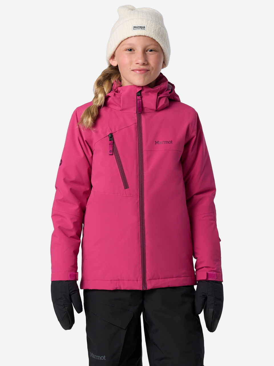 Fuchsia Red