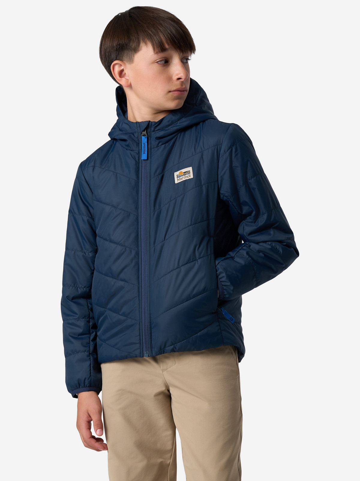 Kid's Abalone Insulated Hoody