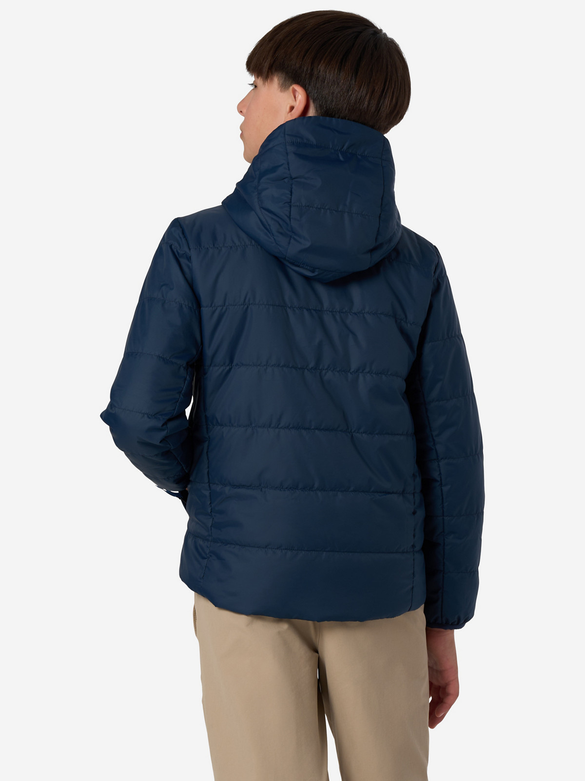 Kid's Abalone Insulated Hoody