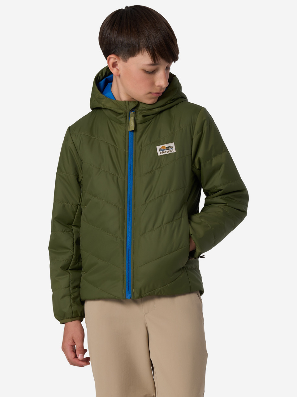 Surplus Green