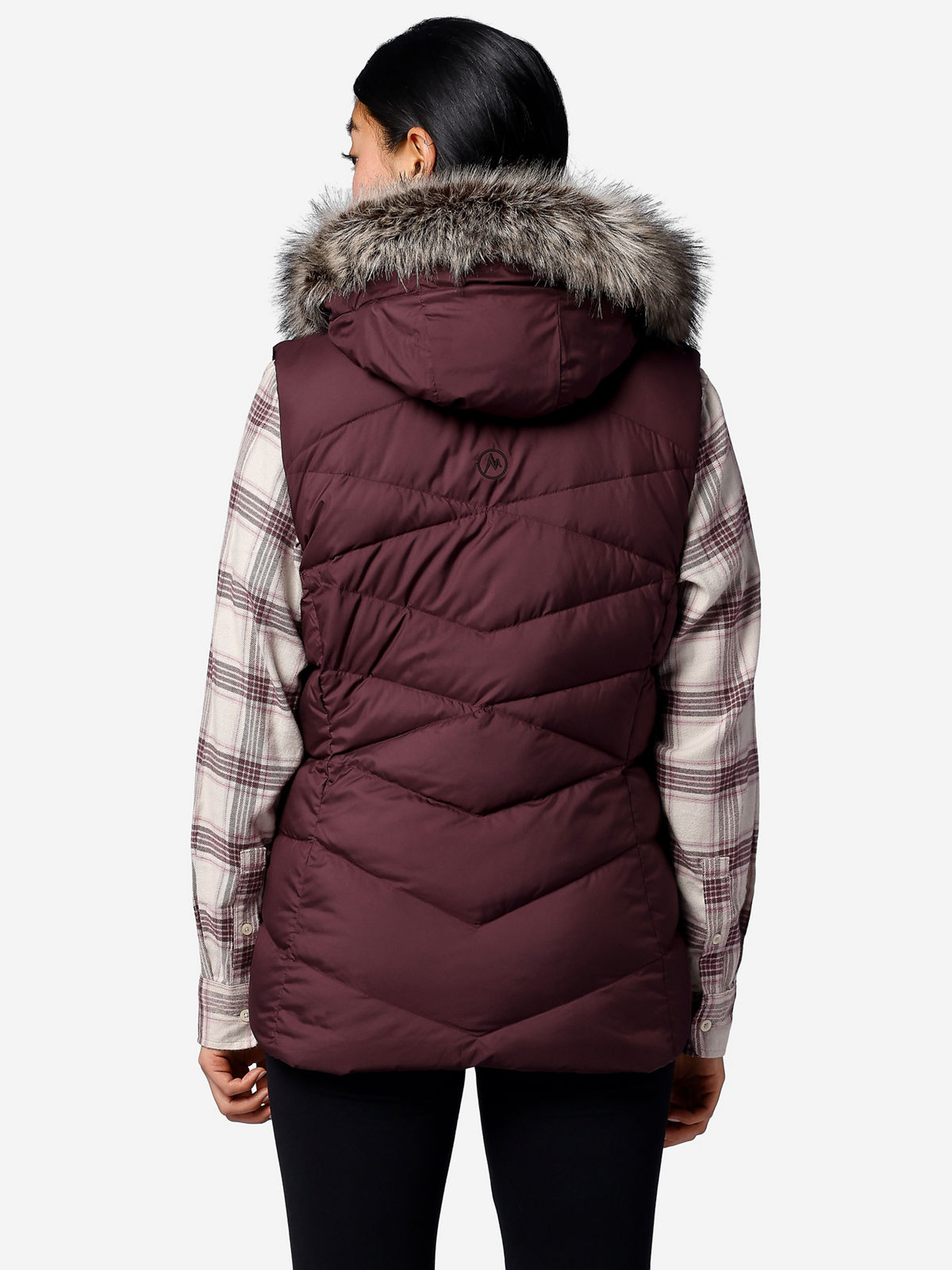 Wm's Emberous Hooded Vest