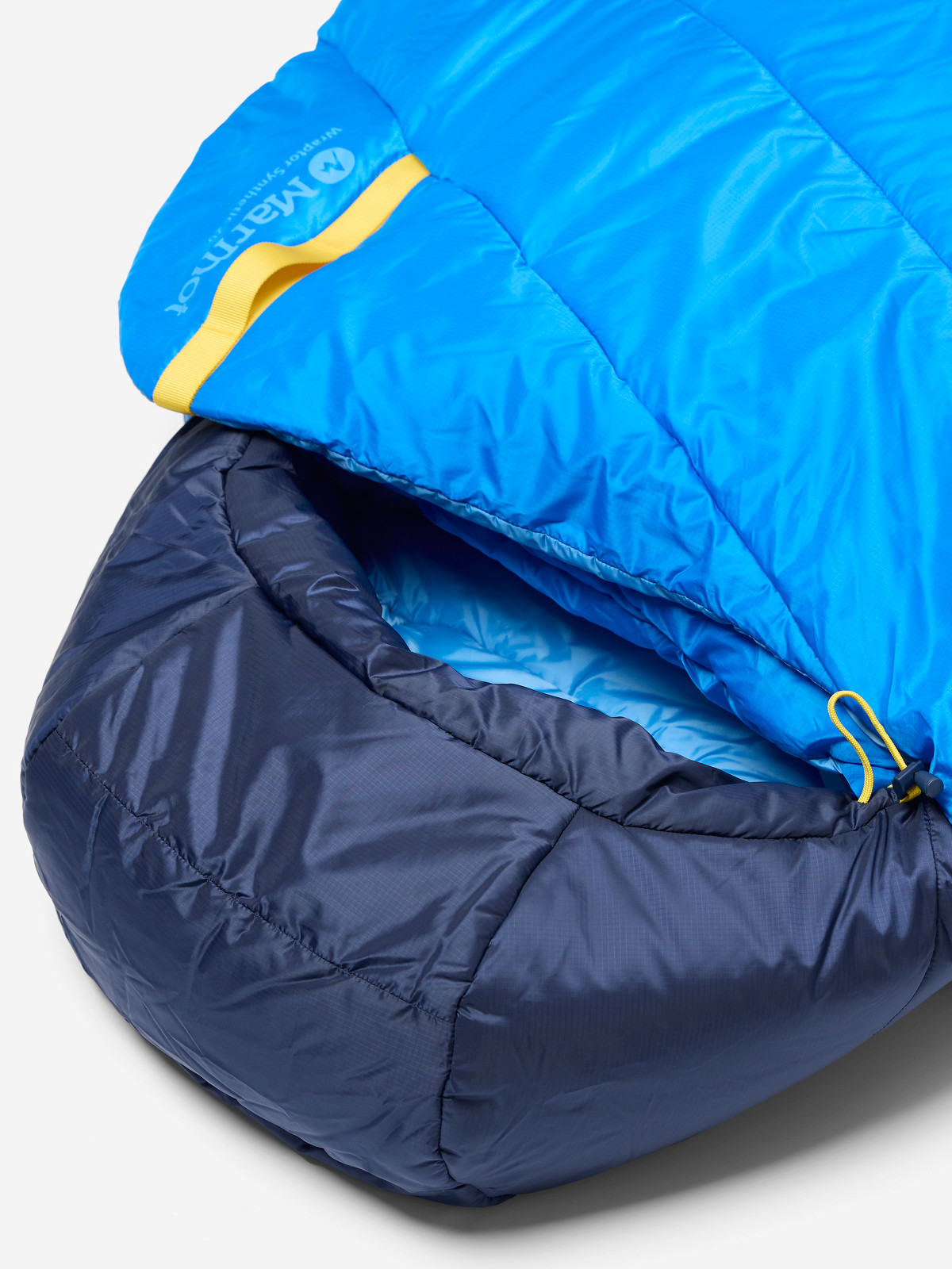 マーモット寝袋 Wraptor Synthetic 20° Short Sleeping Bag | Marmot