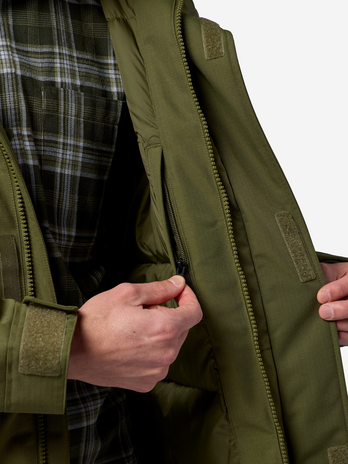 Yukon Parka