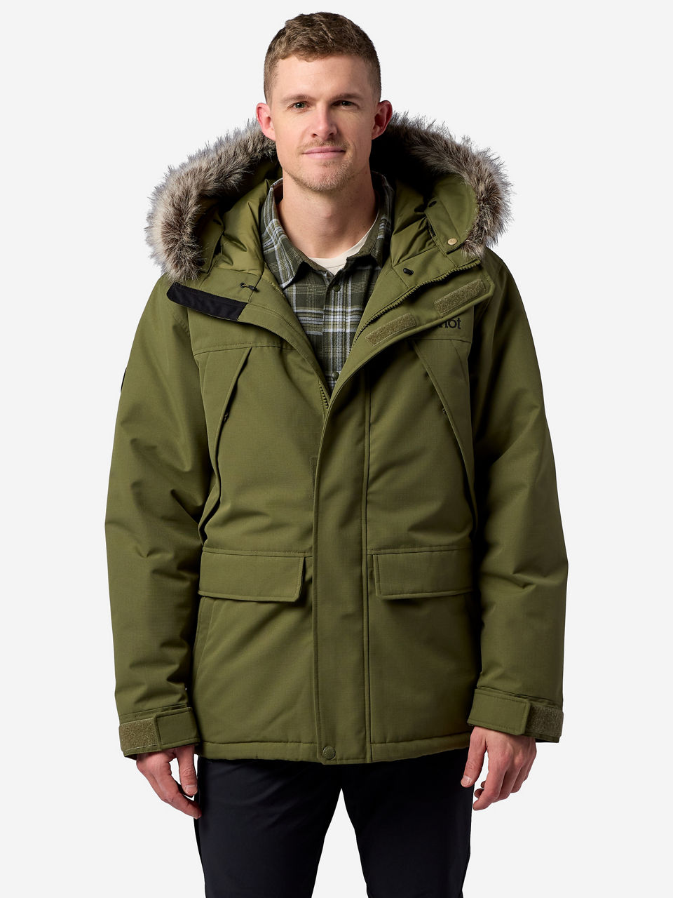Surplus Green