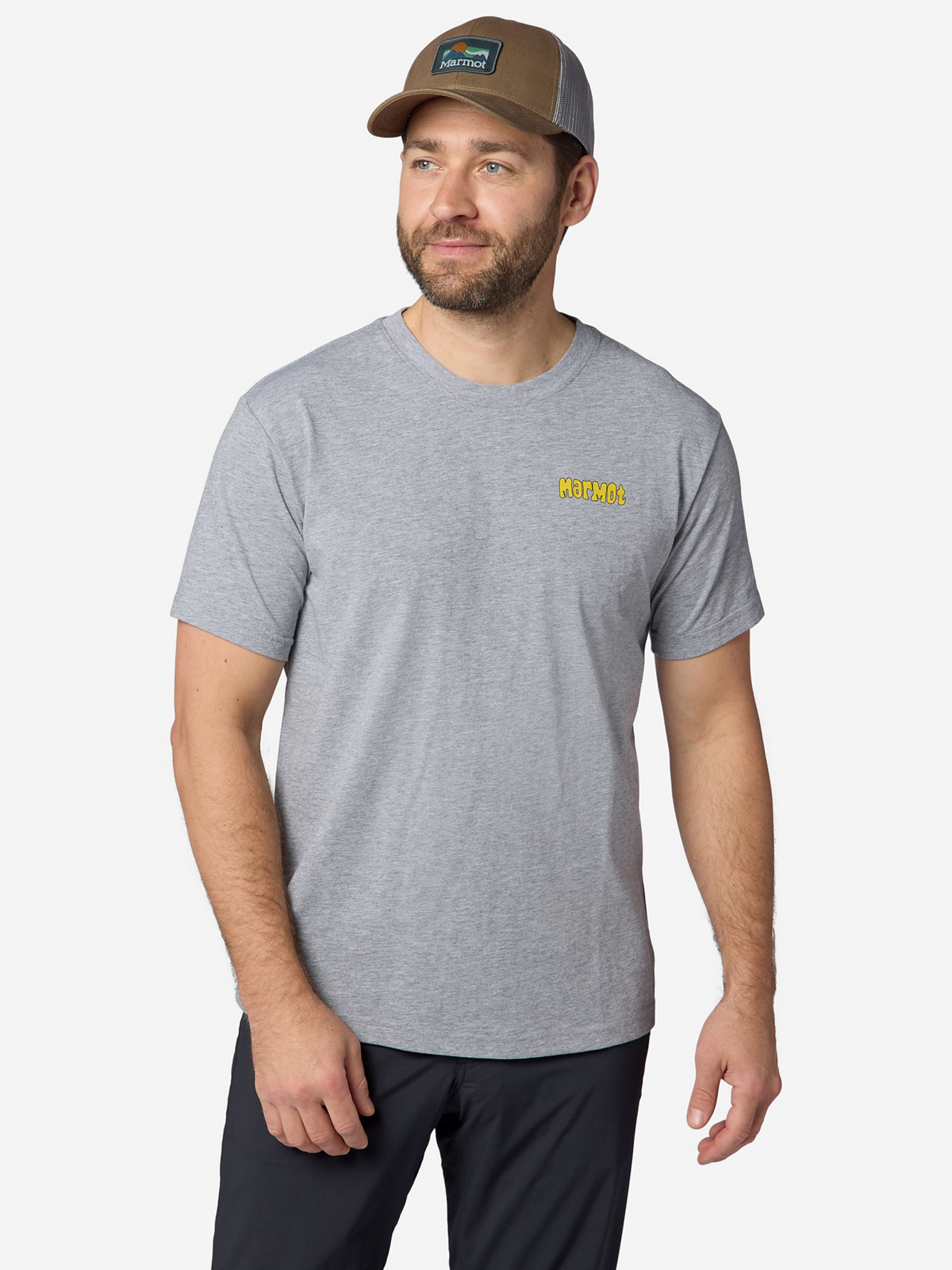 Marty Goggles Tee SS