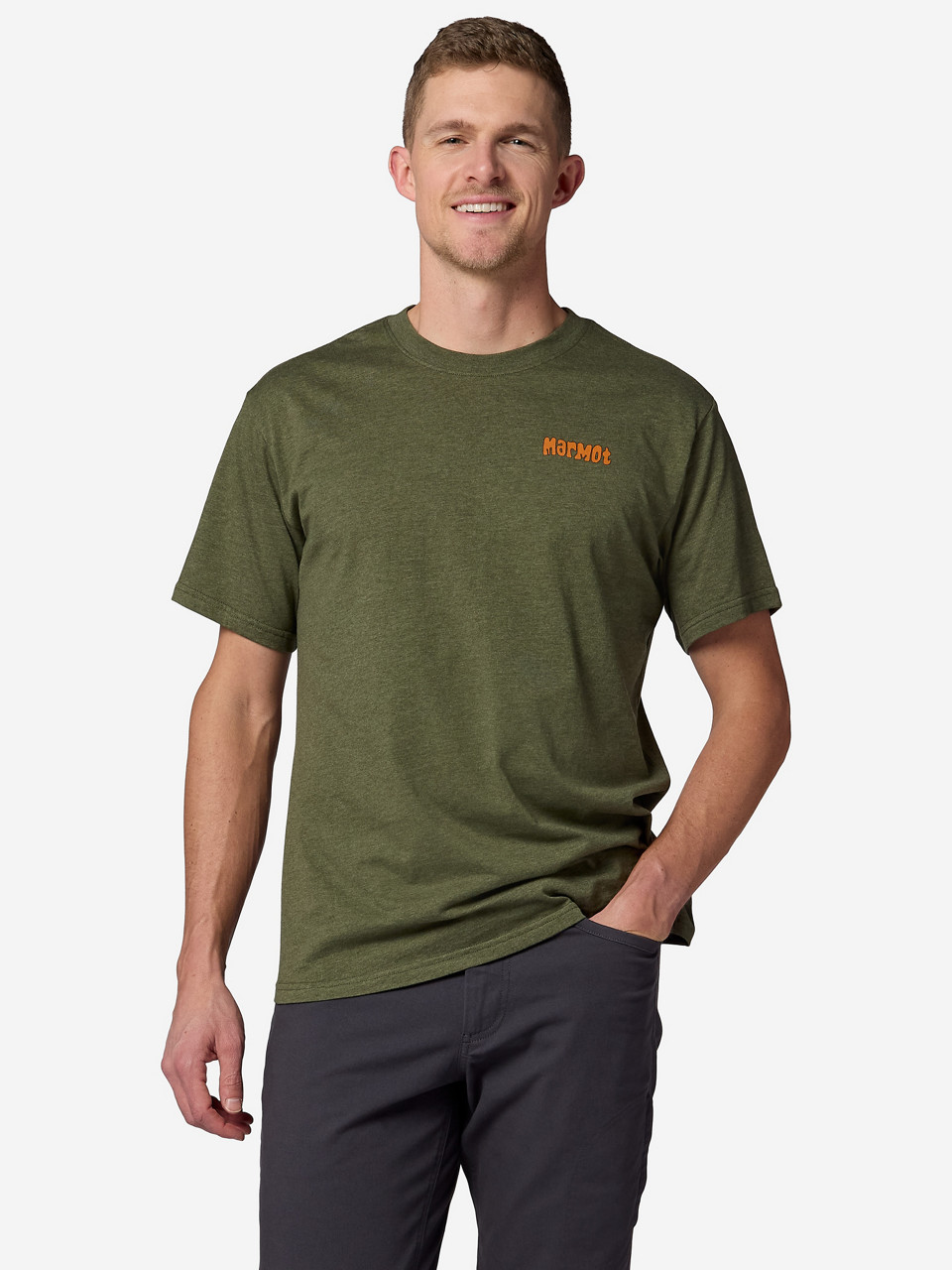 Surplus Green Heather