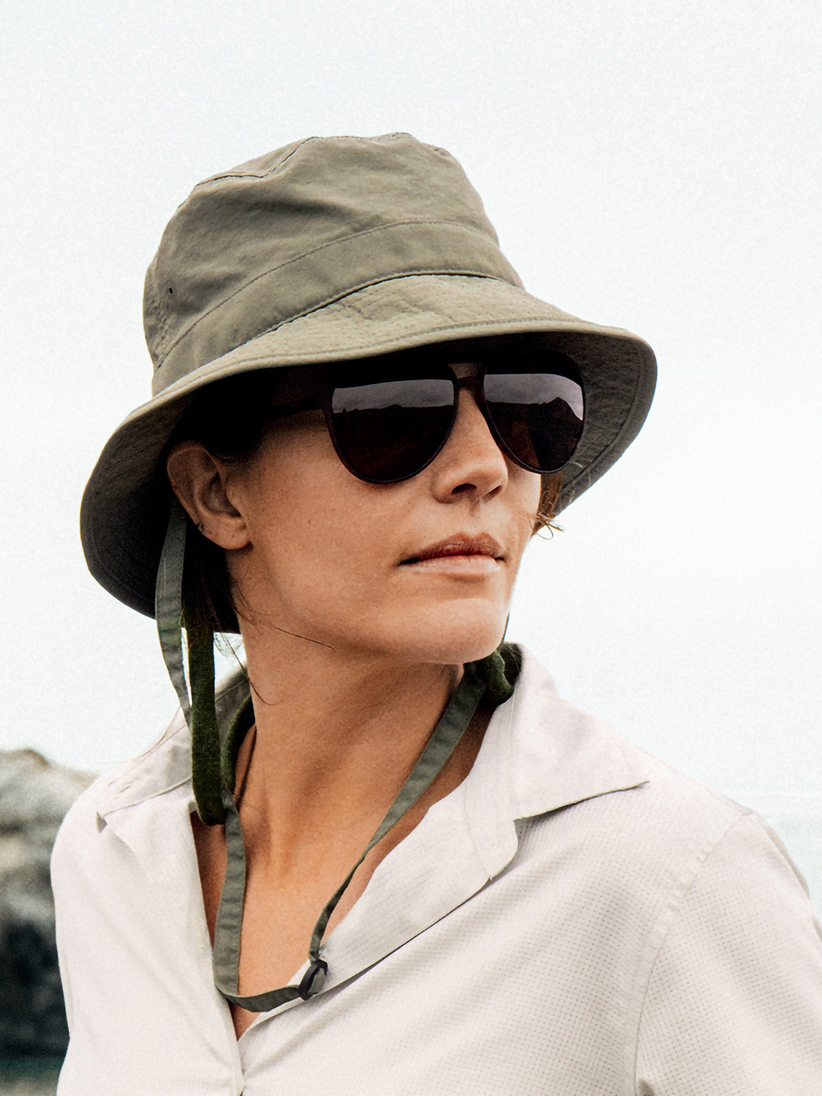 Kodachrome Sun Hat