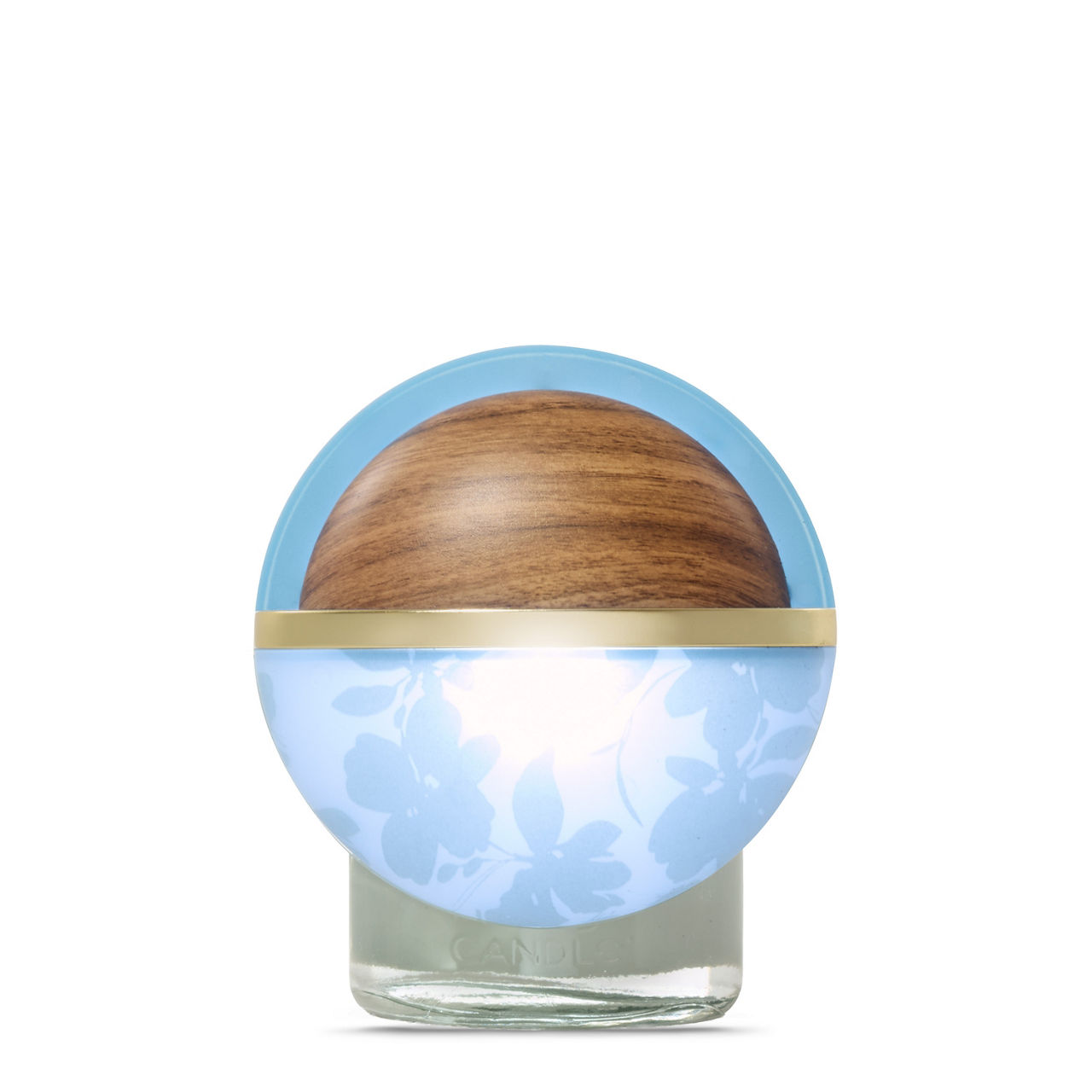 Floral Orbit ScentPlug® Diffuser with Light