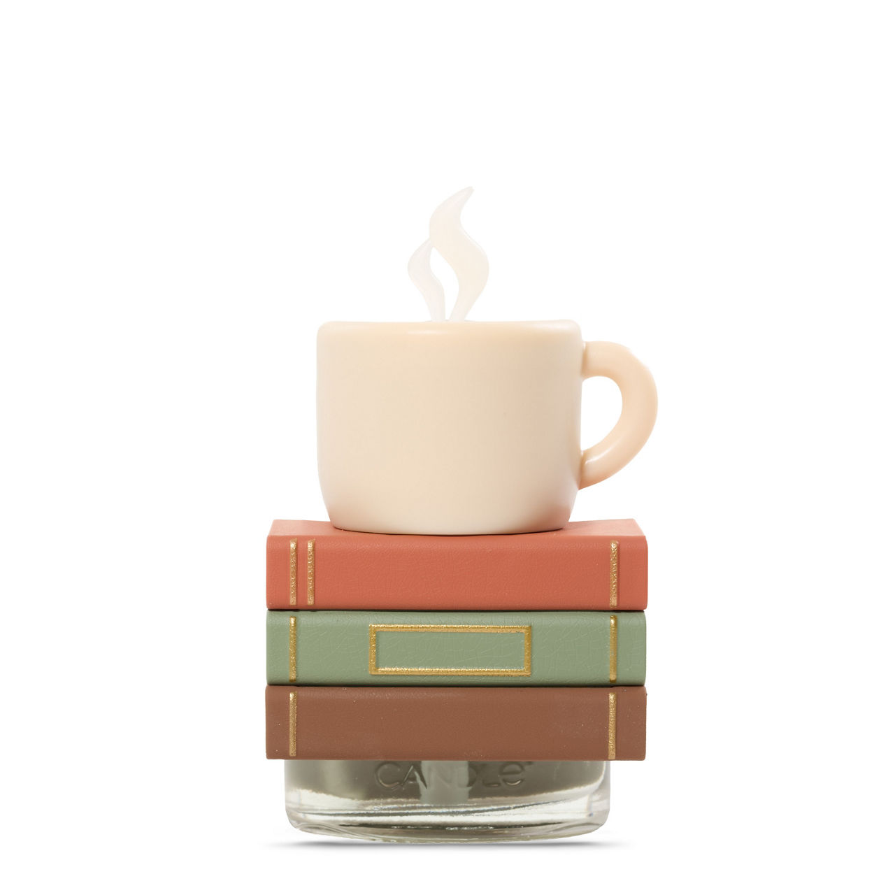Relaxing Books ScentPlug® Diffuser with Light
