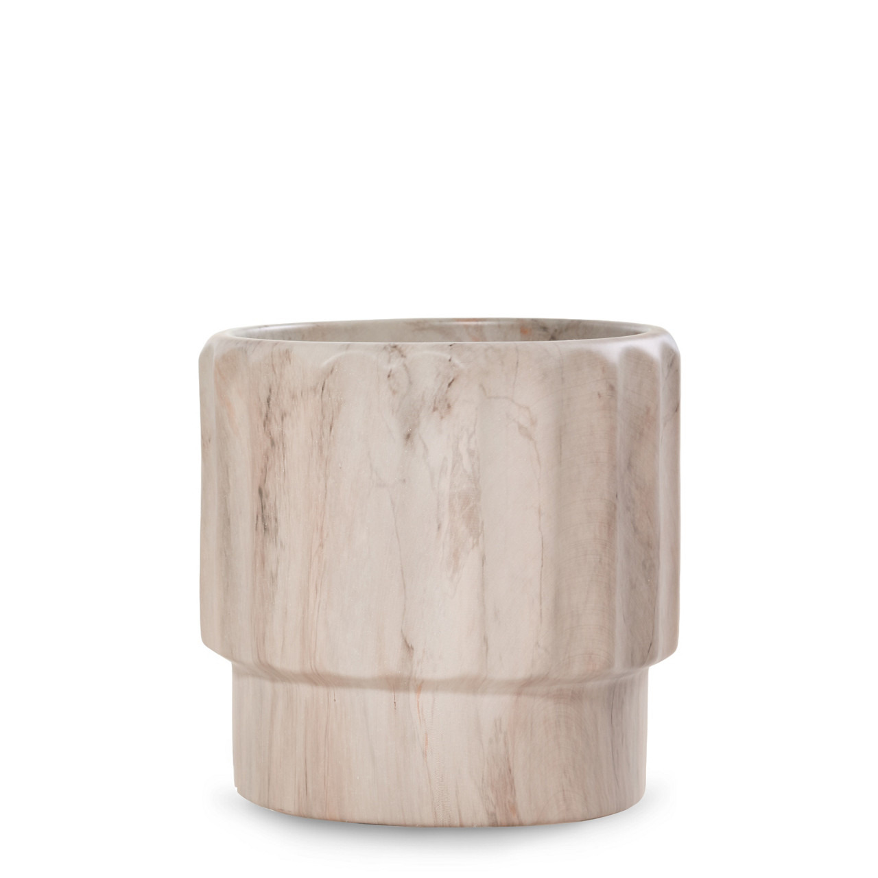 Marbella Stone Scenterpiece® MeltCup Warmer