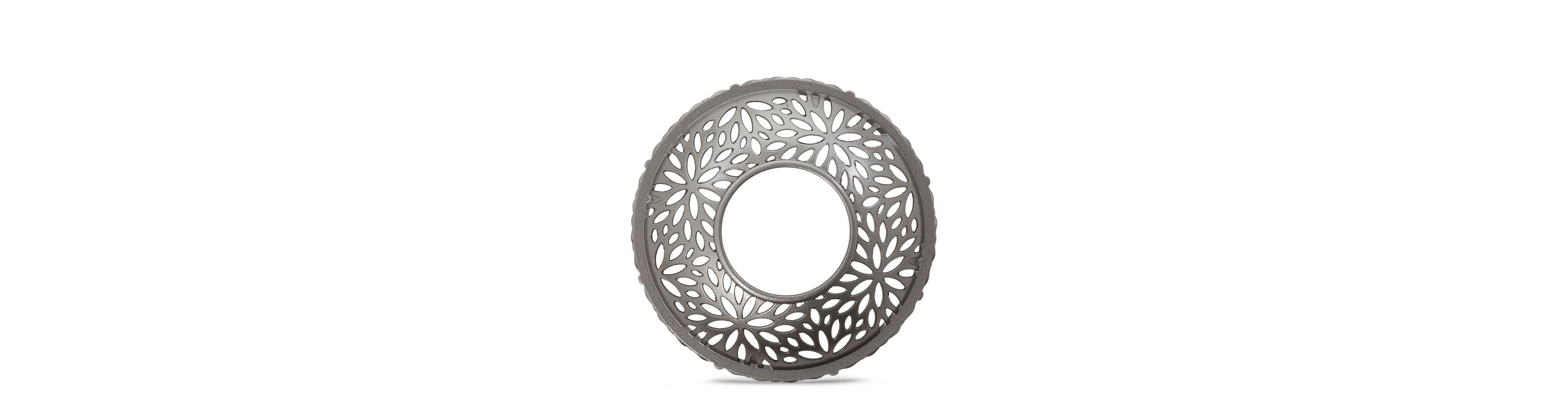 Dahlia Glow Illuma-Lid® Jar Candle Topper