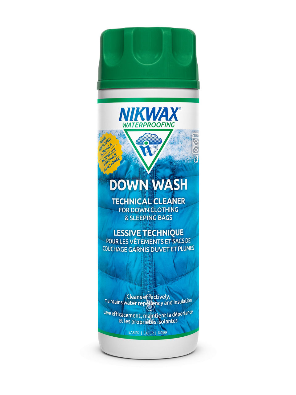 Nikwax Down Wash Direct