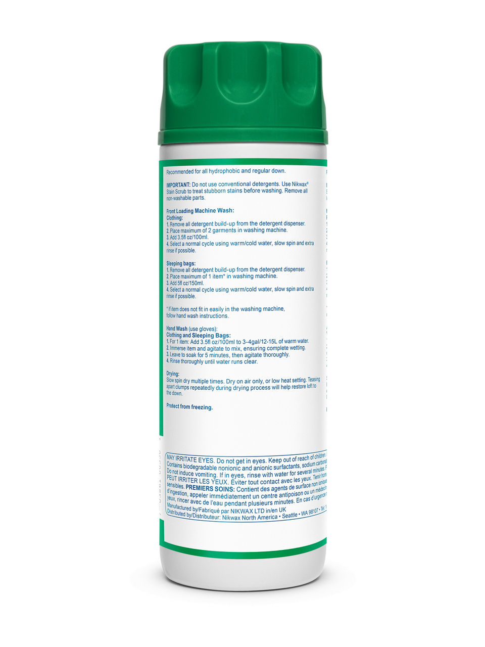 Nikwax Down Wash Direct