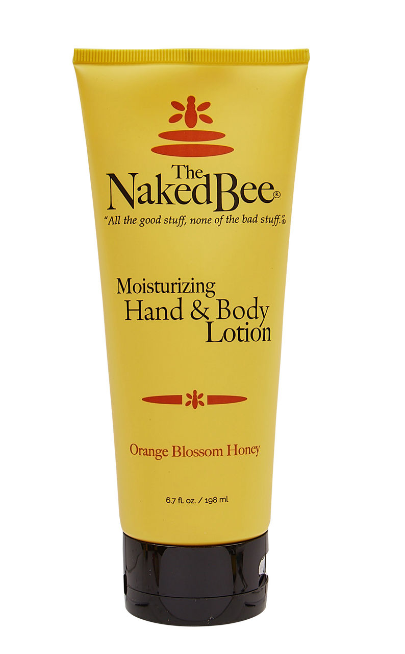 Hand & Body Lotion