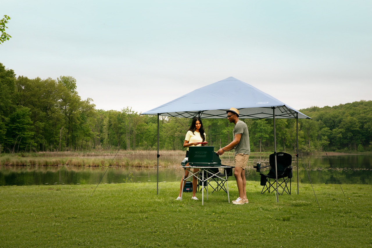 Coleman OASIS Lite Canopy, 10 x 10 ft (3 x 3 m) | Coleman CA