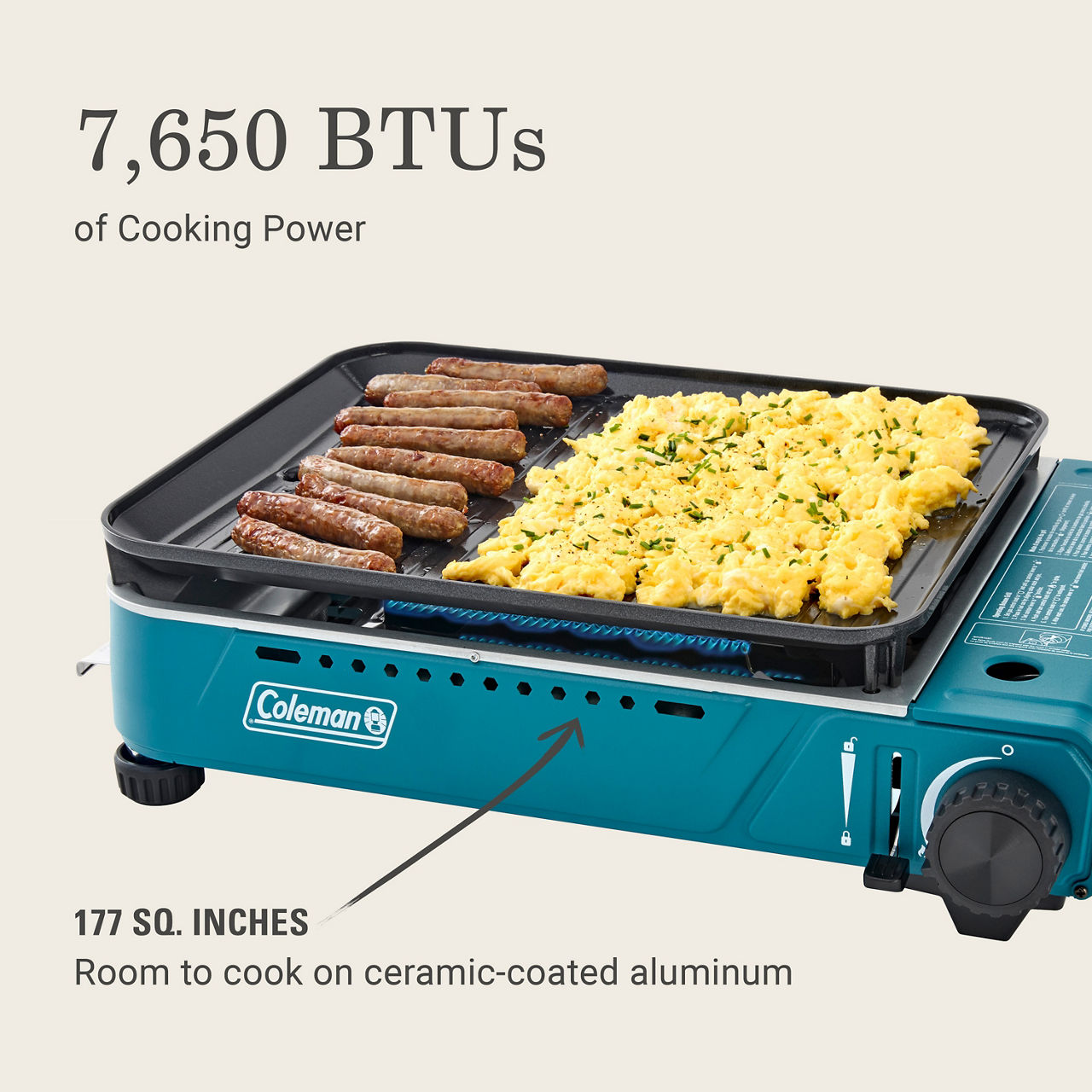 X-Cursion Butane Grill | Coleman