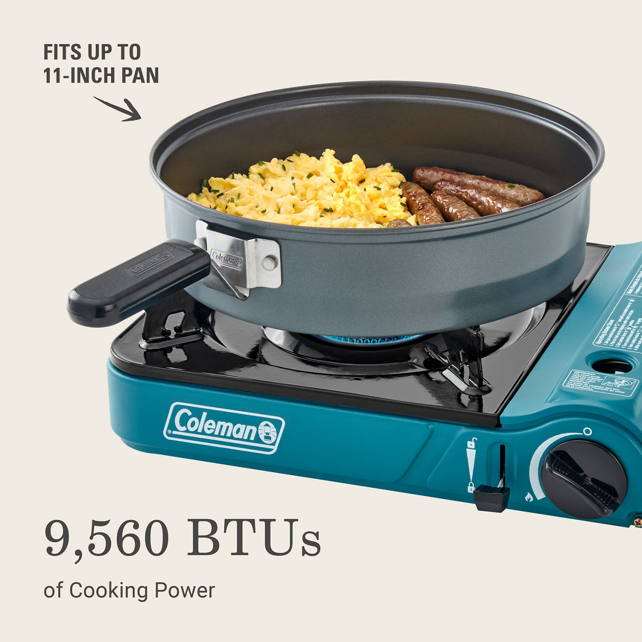 X-Cursion Butane Stove | Coleman