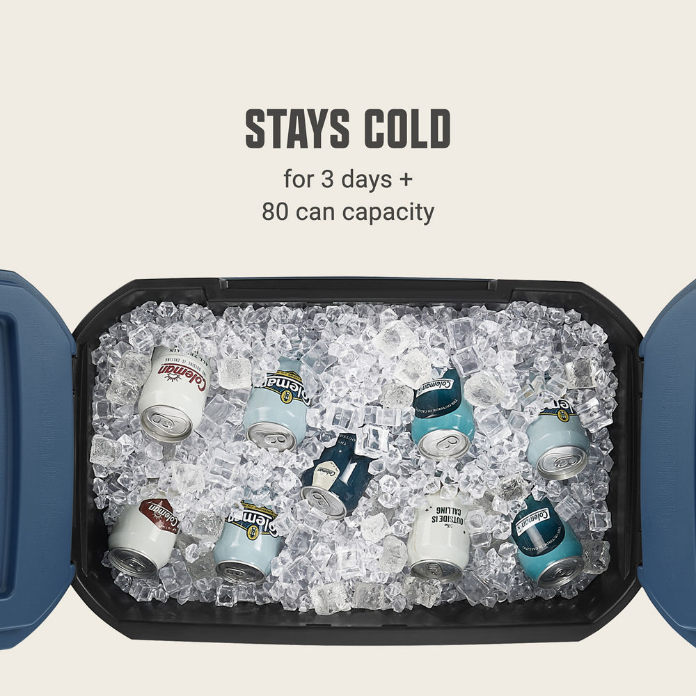 Flex 'N Go™ 52-Quart Cooler | Coleman