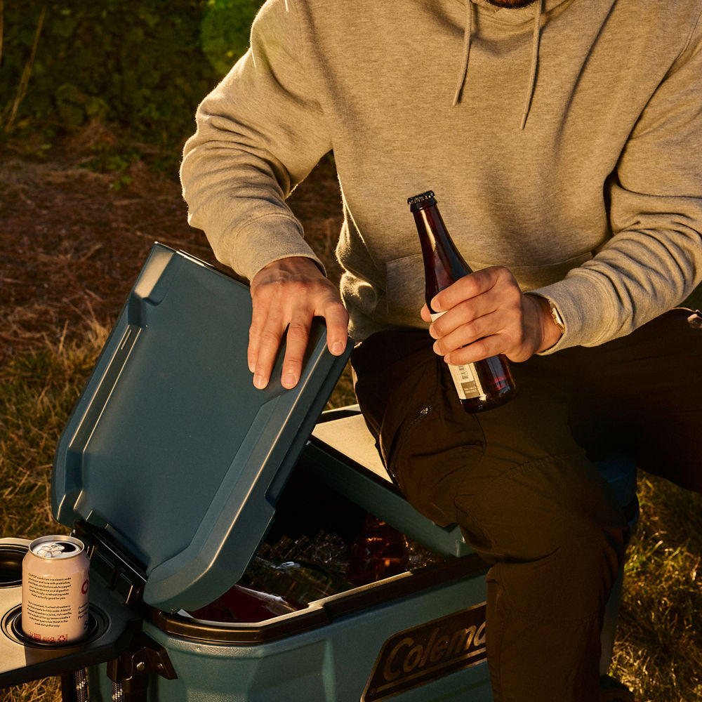 Flex 'N Go™ 52-Quart Cooler | Coleman