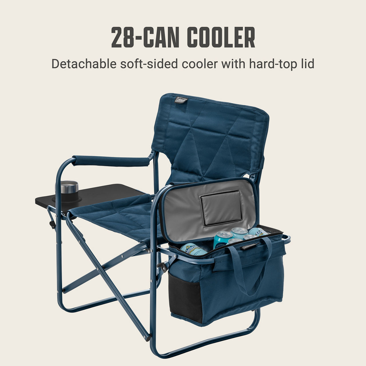 Master Lounge Comfort Coleman Roll Table テーブル・チェア・ハンモック
