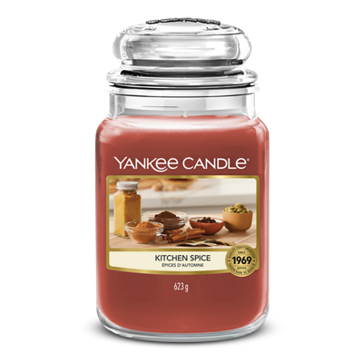 Kitchen Spice Candle