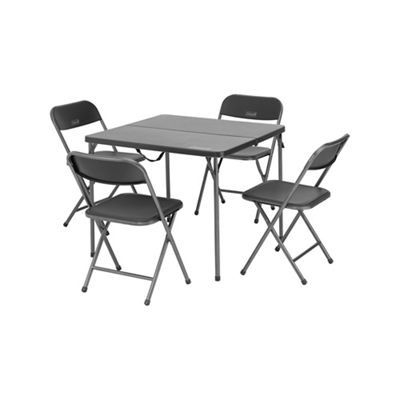 Kempingov&yacute; set pro 4 osoby Table set