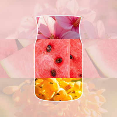 Pink Sands Kerze
