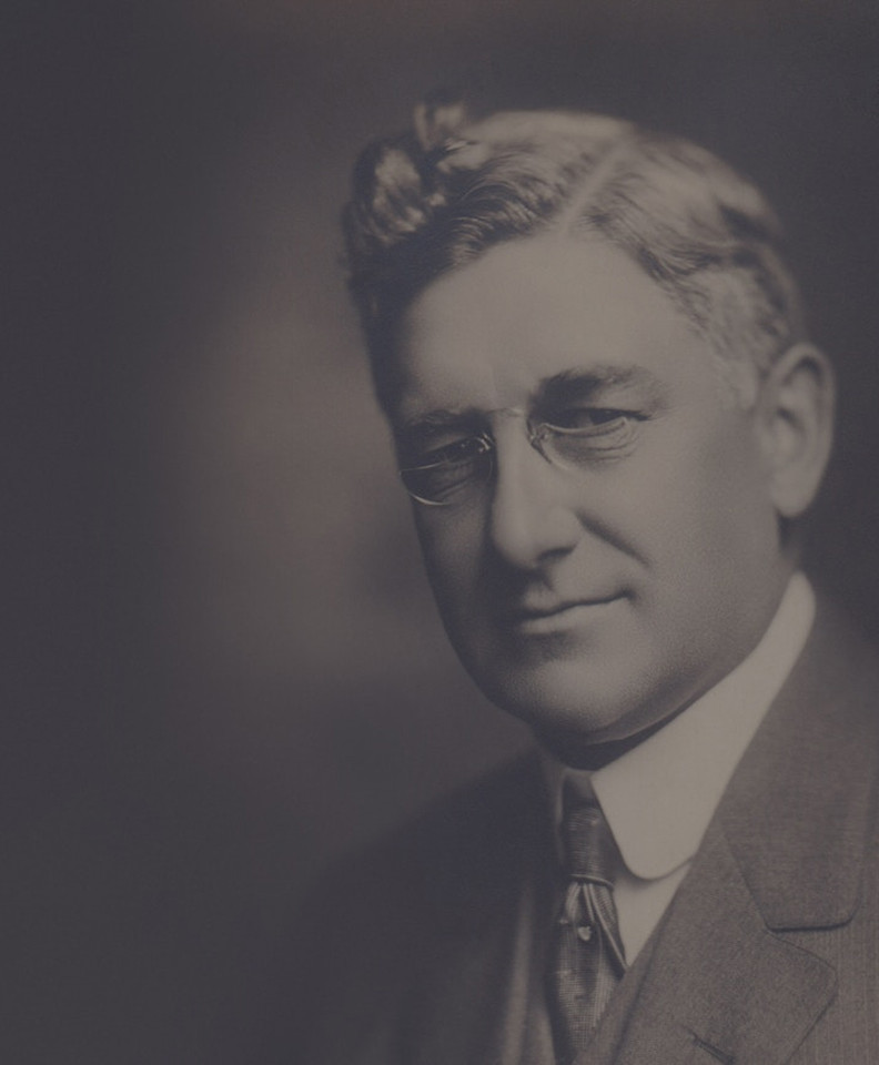 George Safford Parker