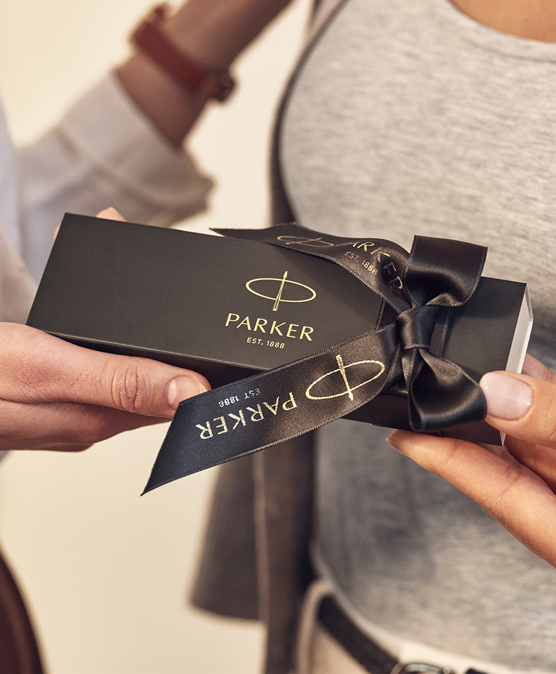 coffret cadeau parker