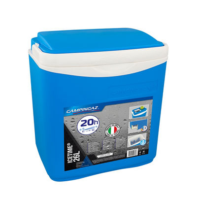 Glacière De Pique-nique Campingaz 15L – Isotherme 3 Mm, Pliable, Pratique Pour Courses Ou Journée En Extérieur