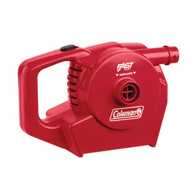 QuickPump 230V / 12V aufladbar