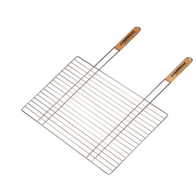 Gran parrilla rectangular L 67x40cm