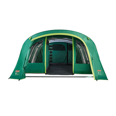 Valdes Deluxe 6XL BlackOut Air Tent | Coleman UK