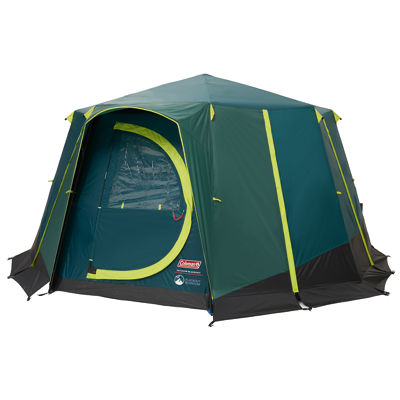 Octagon BlackOut Zelt